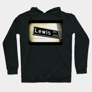 1200 Lewis Avenue, Long Beach, CA by MWP Hoodie